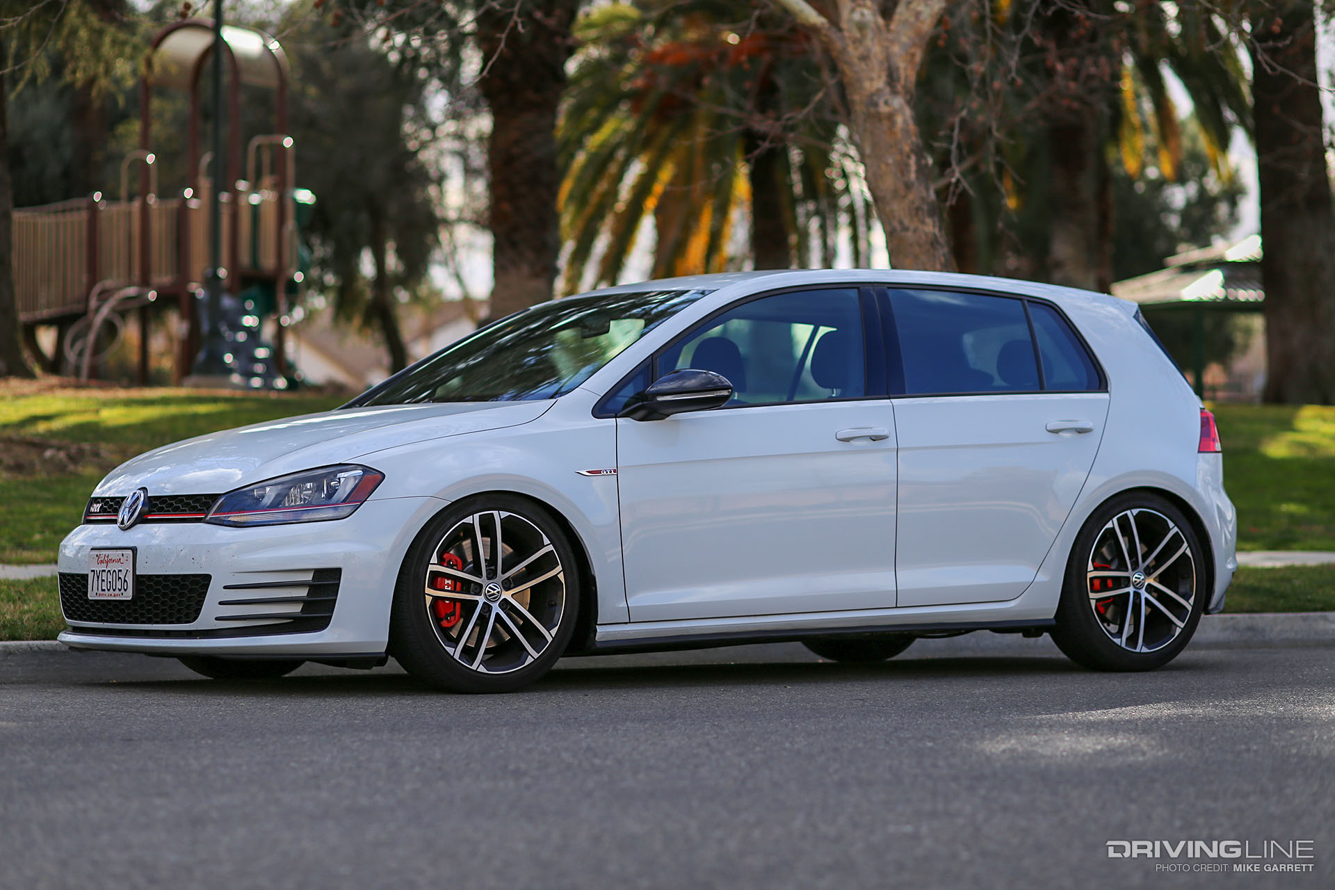 Golf GTI Street