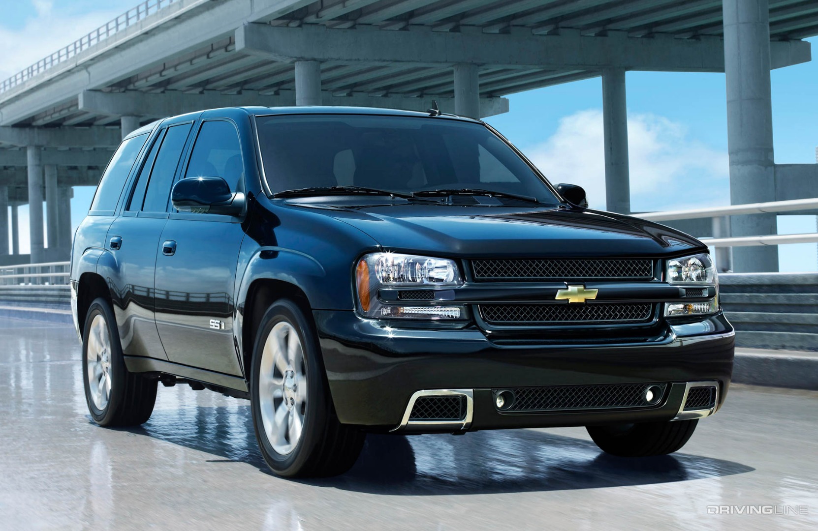 Chevy Trailblazer