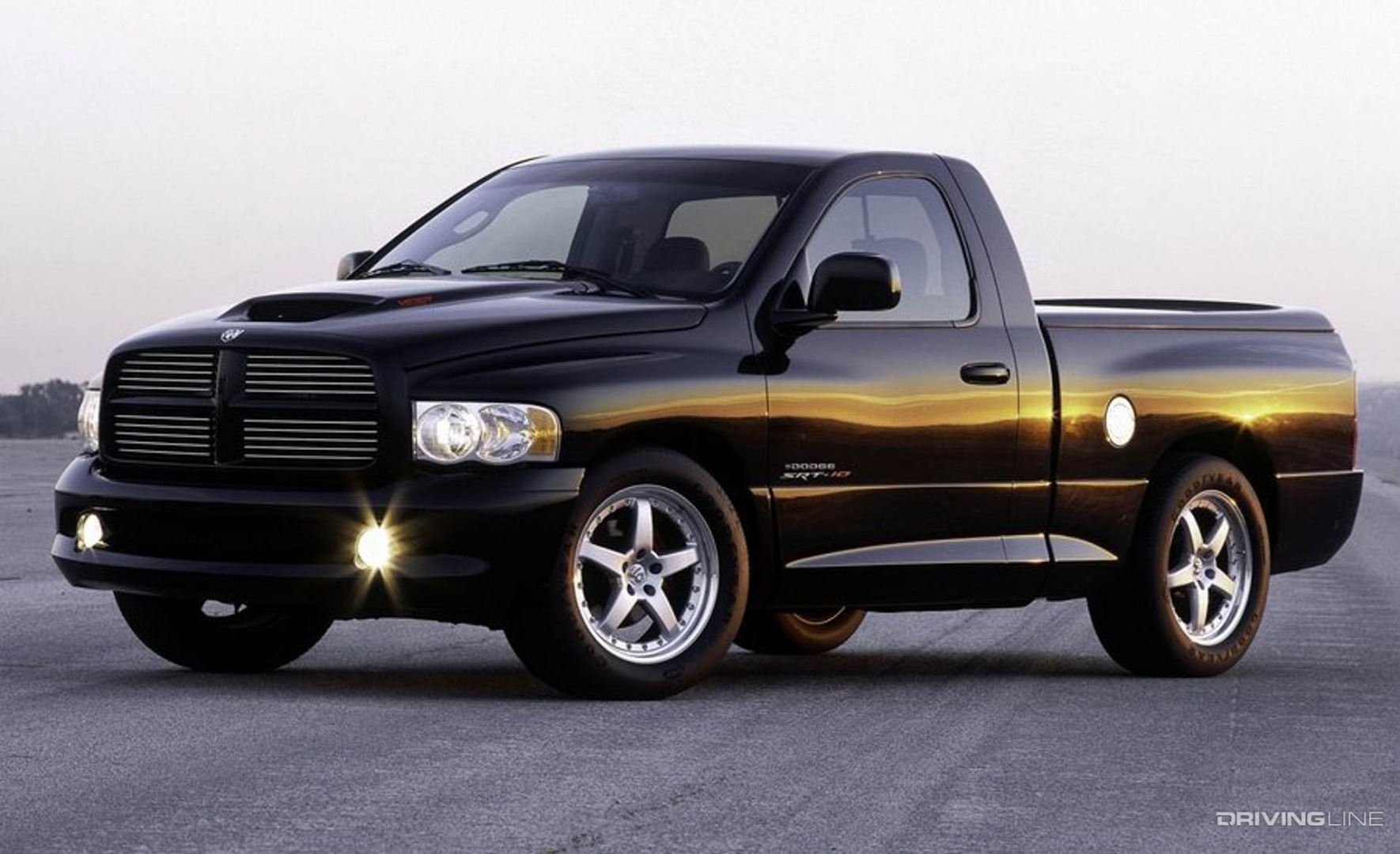 Dodge Ram SRT 10