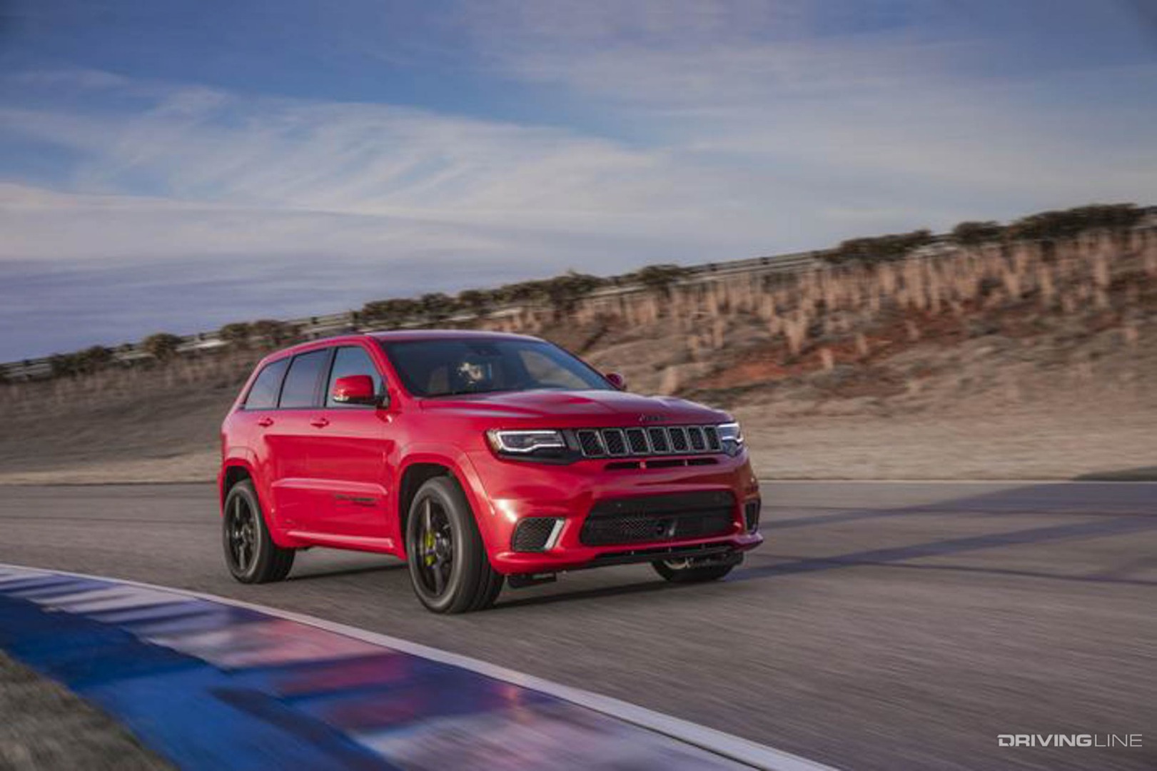Trackhawk
