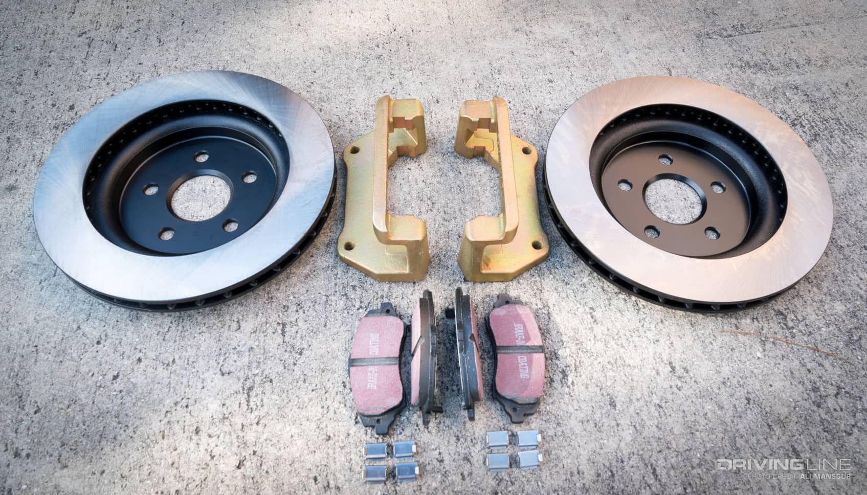 Better JK Brakes for Less Dynatrac ProGrip Review DrivingLine