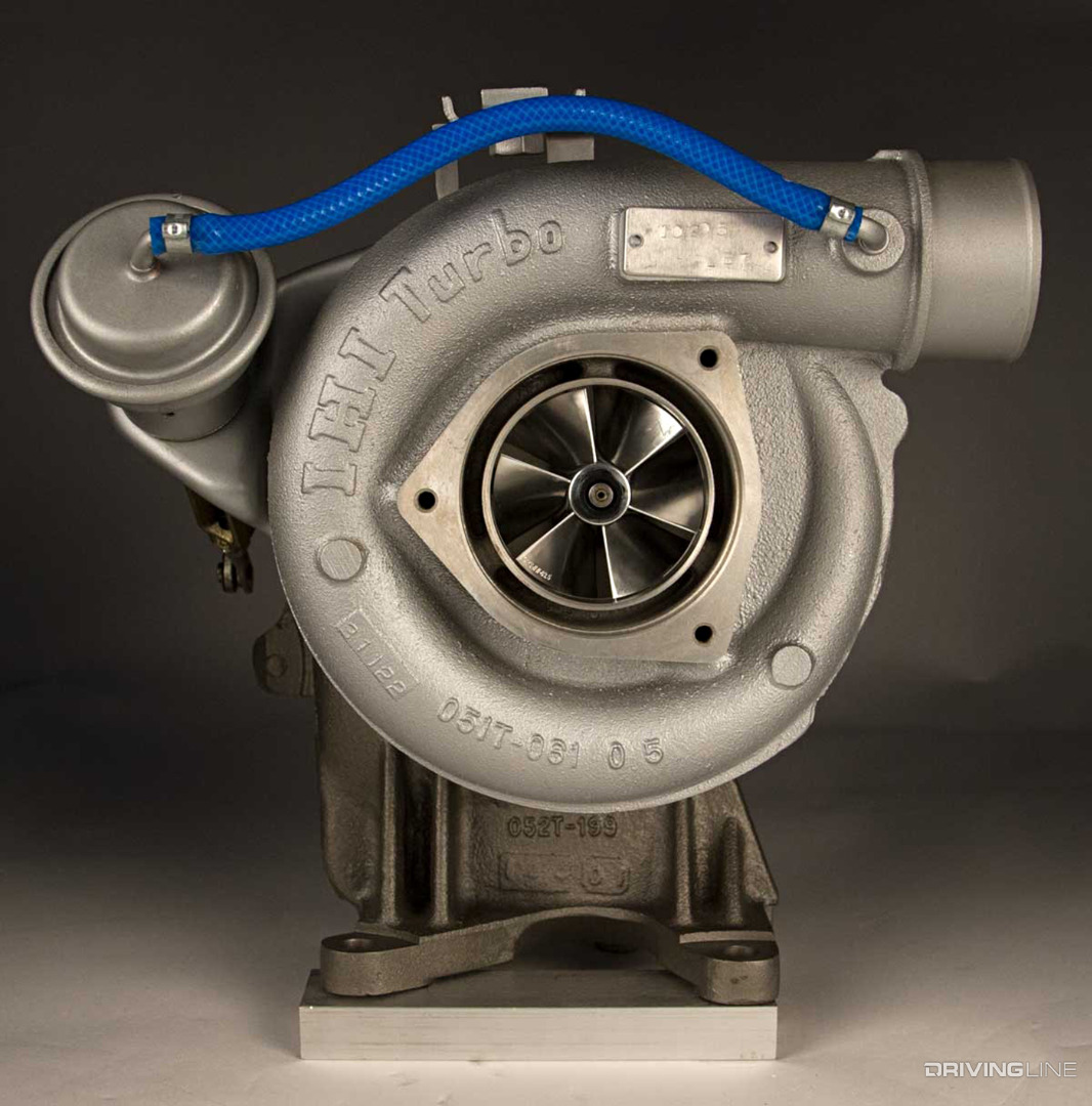 LB7 Duramax Tuner Stealth 64 Turbo