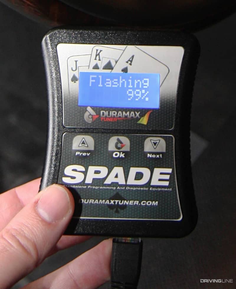 Budget Diesel Mods LB7 Duramax DrivingLine