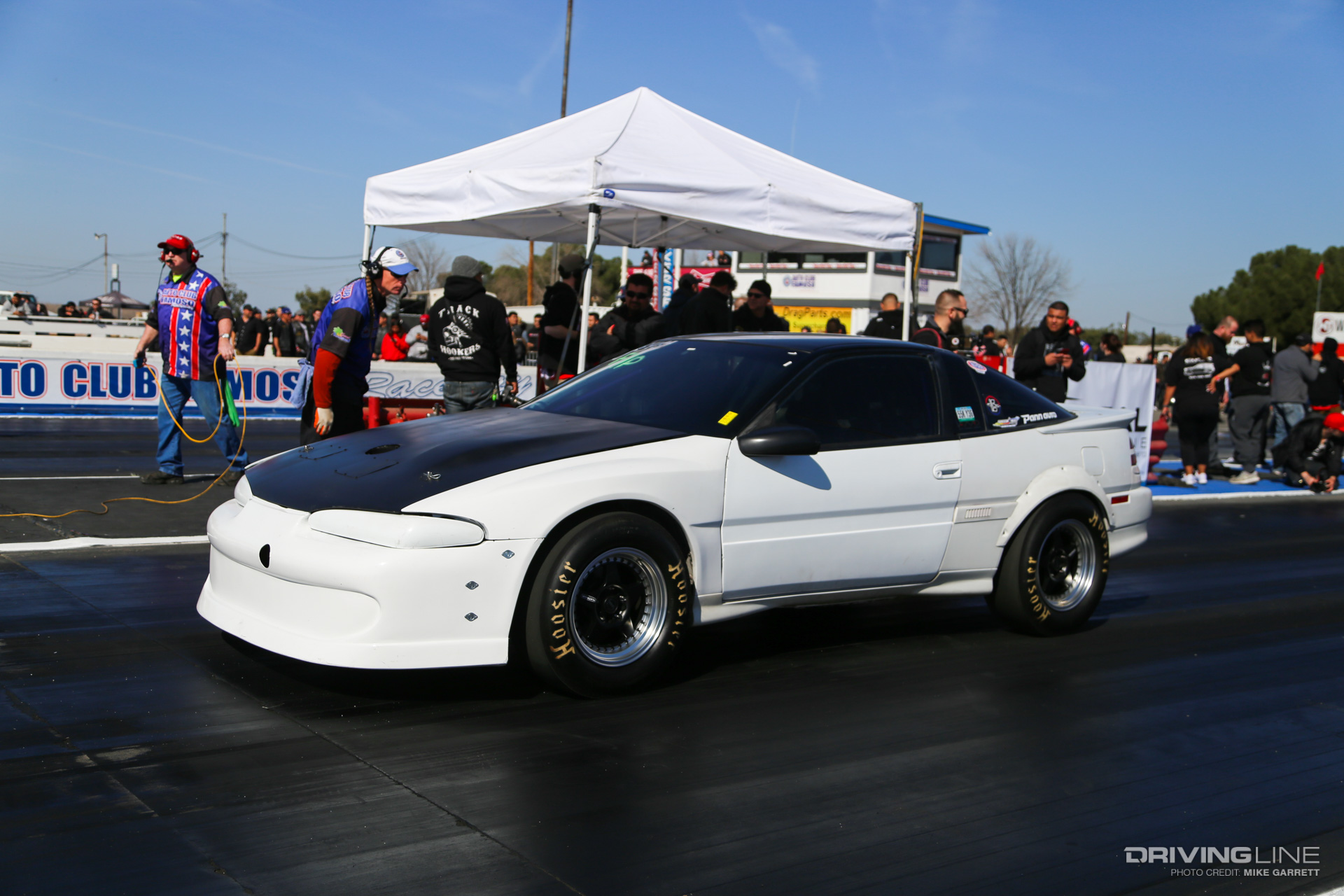 Import Face-Off Eclipse Racing