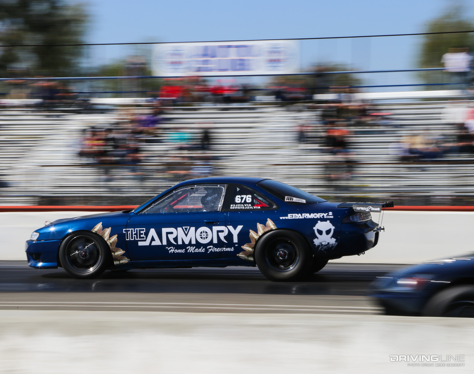 Import Face-Off 240SX Racing