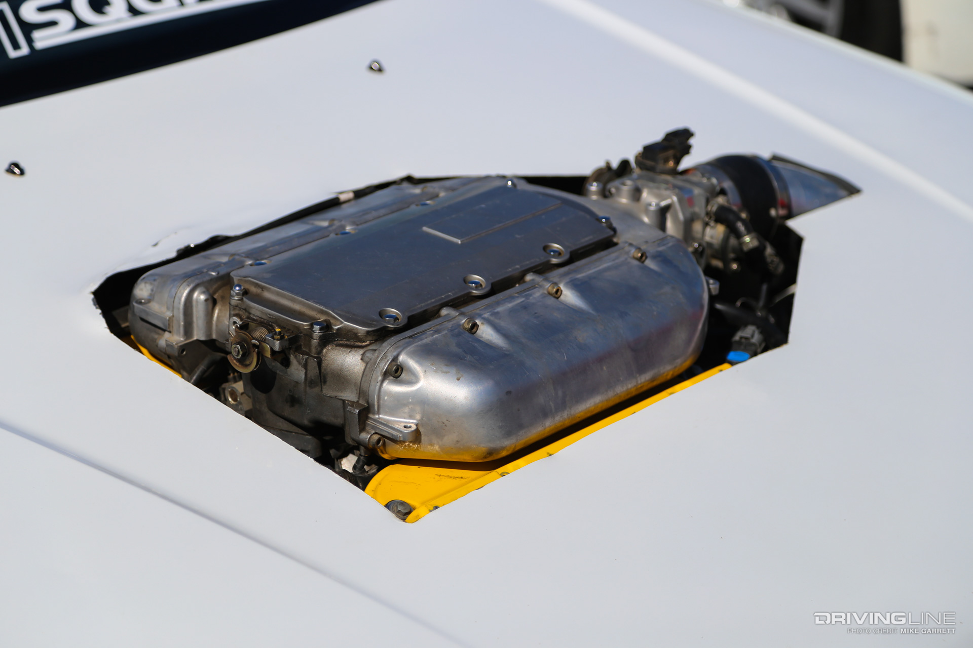 Import Face-Off Accord Engine