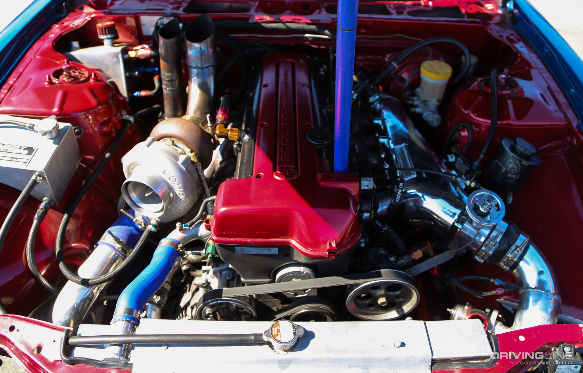 Import Face-Off  240SX Engine