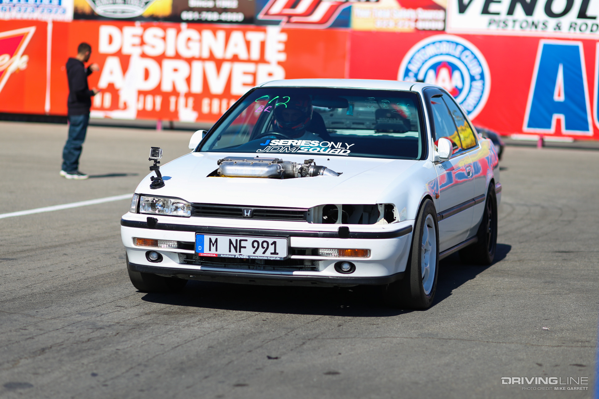 Import Face-Off Accord Racing