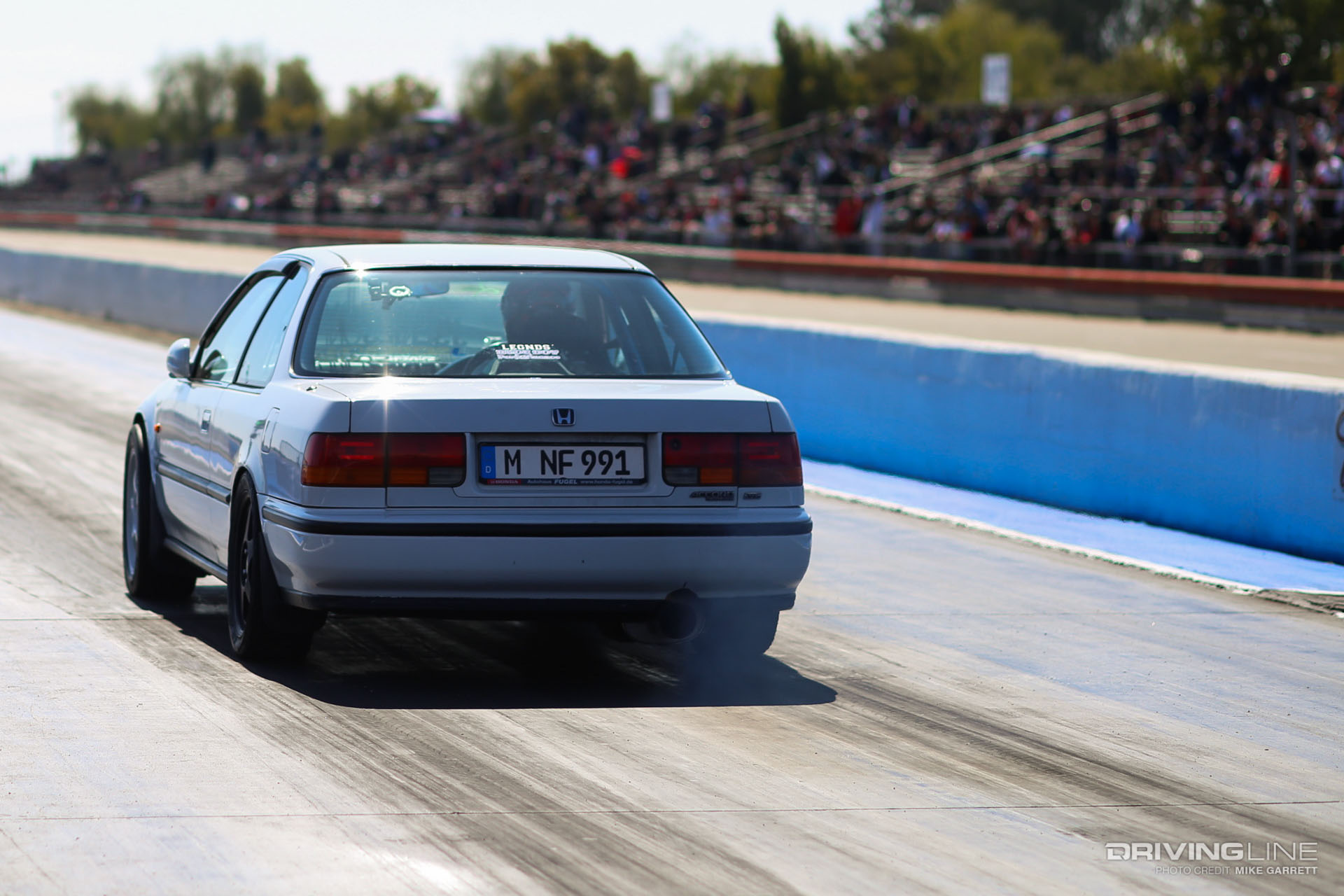Import Face-Off Accord Racing Rear