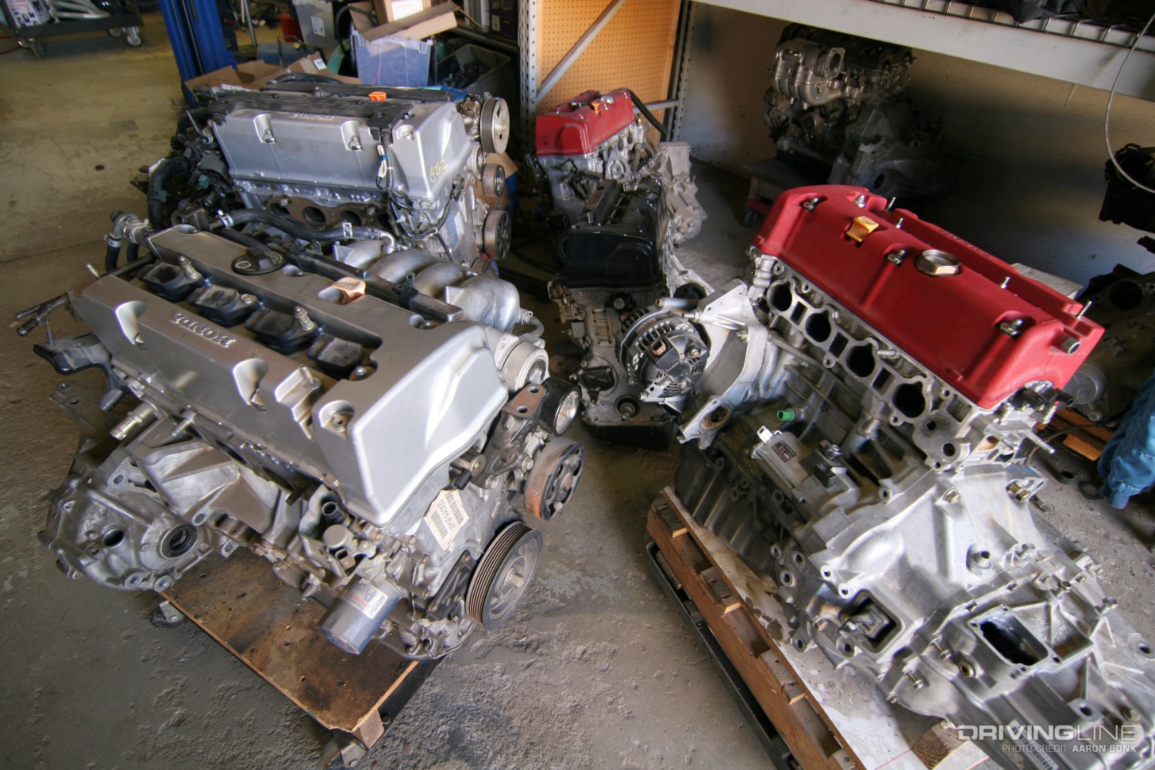 AE86 Corolla Meets Honda Persuasion K-Series Engines