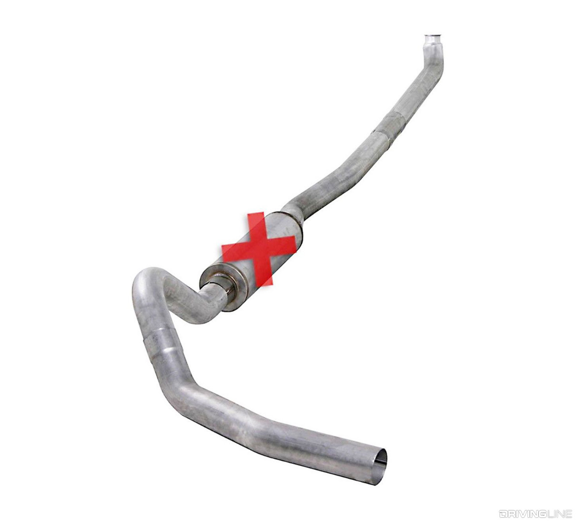 Diamond Eye Performance Exhaust System