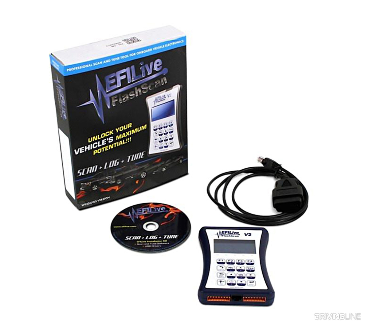EFI Live Flashscan V2 Programmer