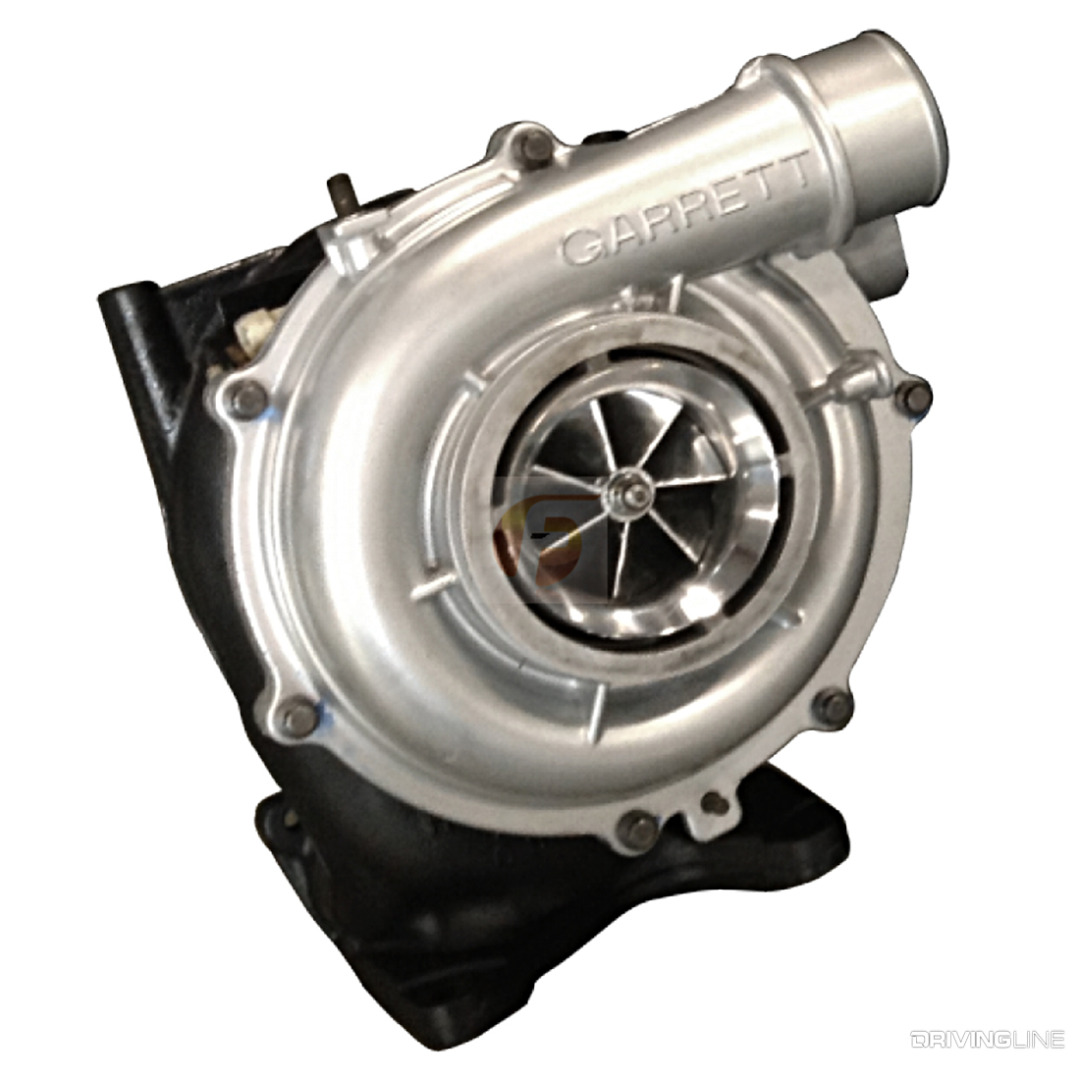 Duramax LLY Cheetah Turbocharger