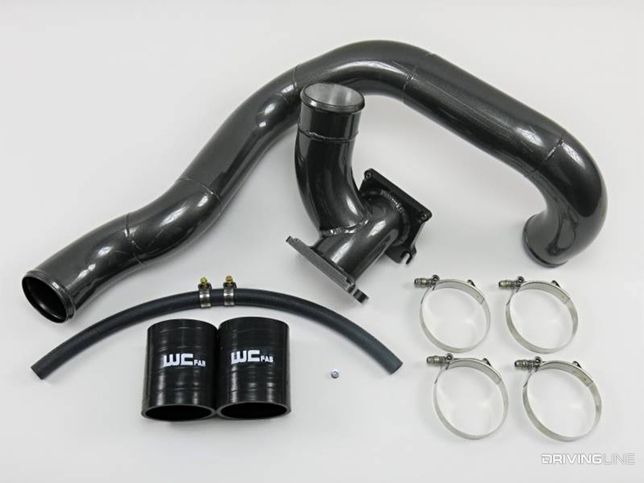 Duramax LLY Y-Bridge Kit