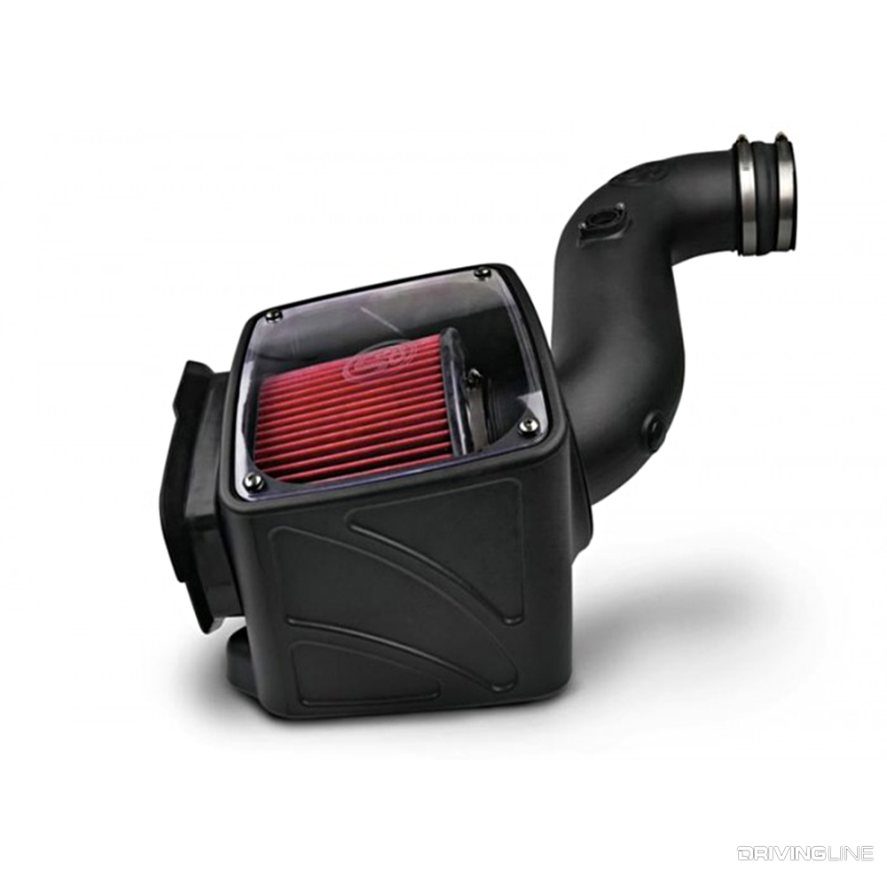 LLY Duramax Cold Air Intake
