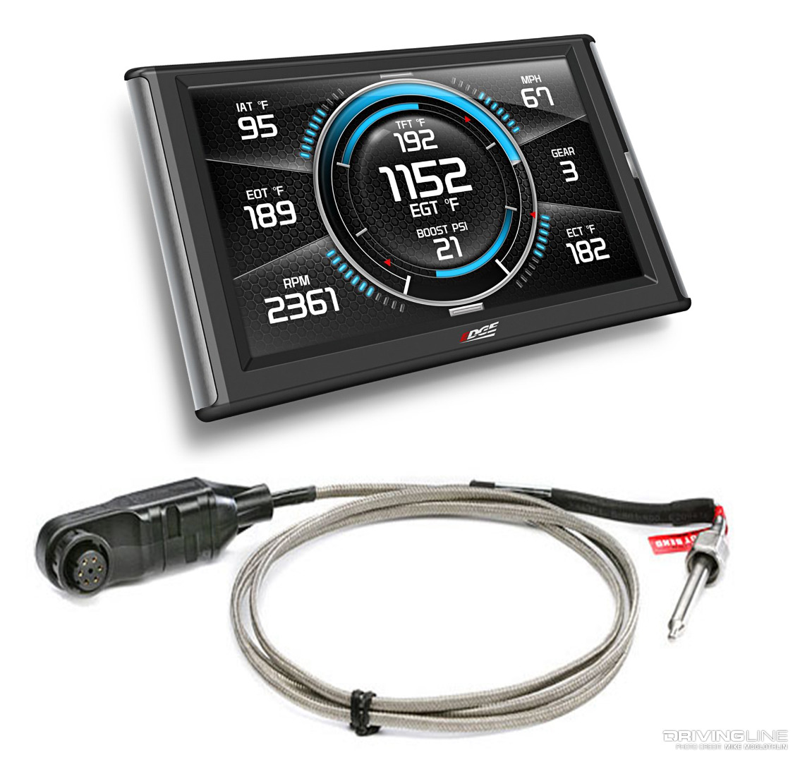 Edge CTS2 Monitor EGT Kit