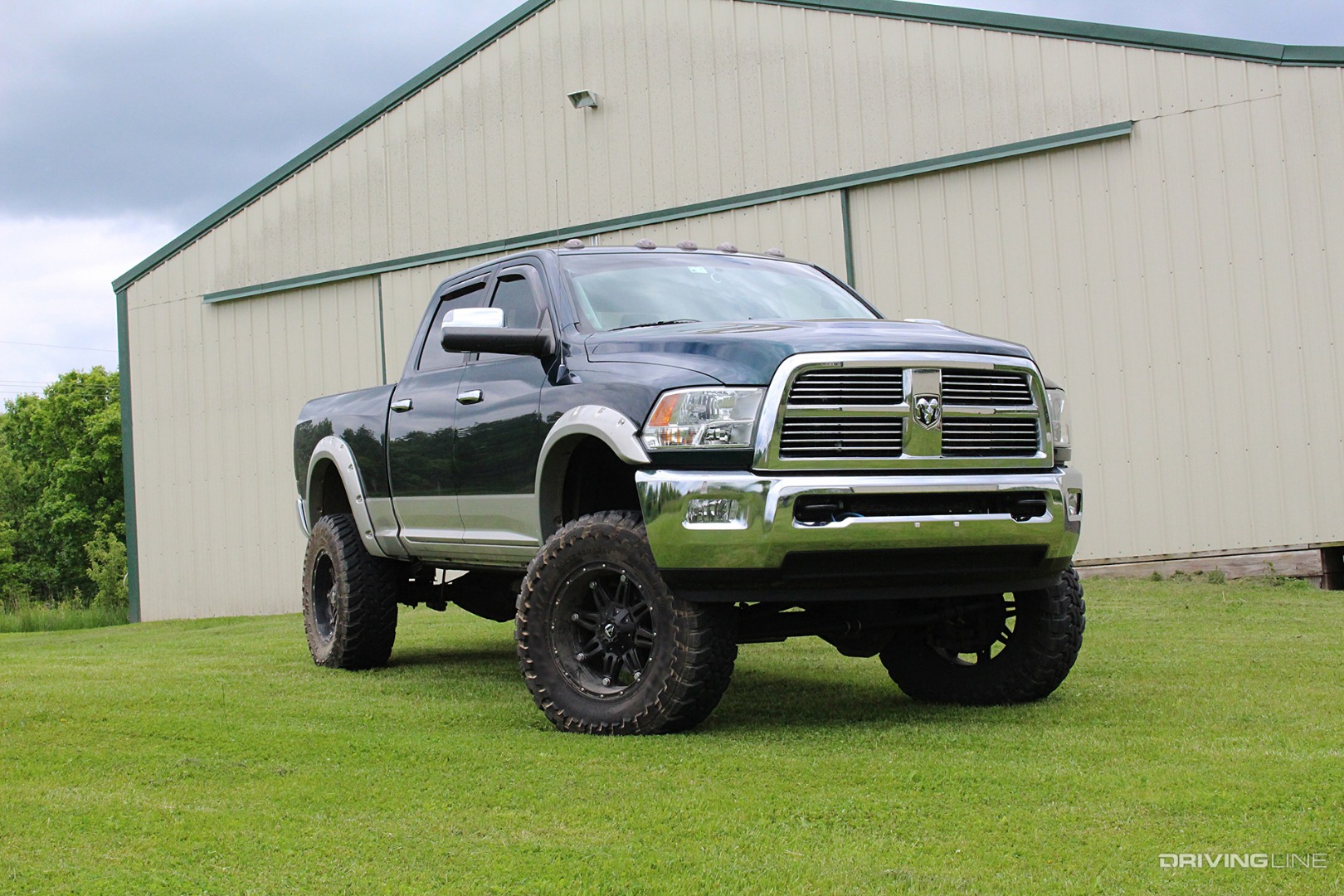 '07.5-'17 Cummins Truck