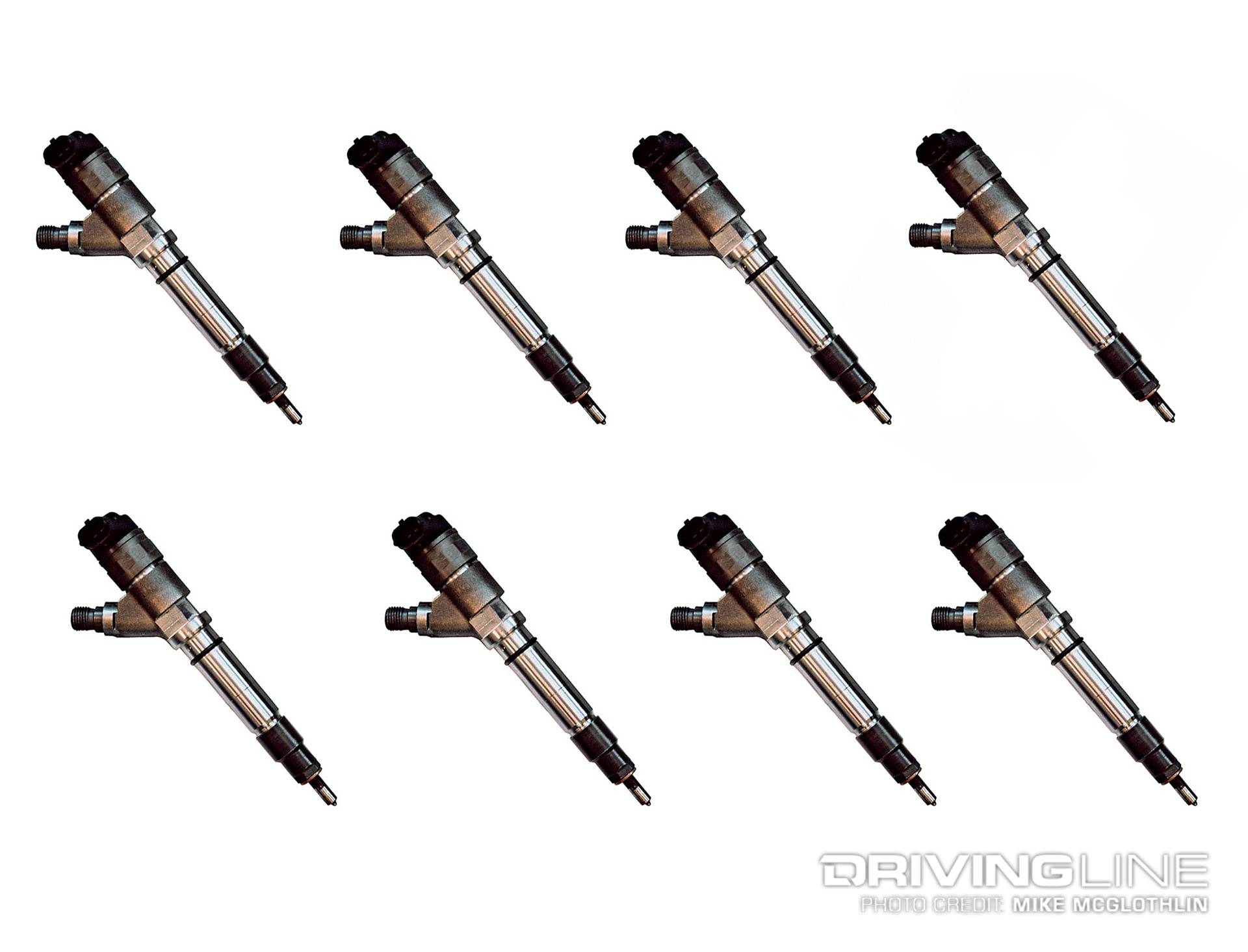 LMM Duramax Injectors