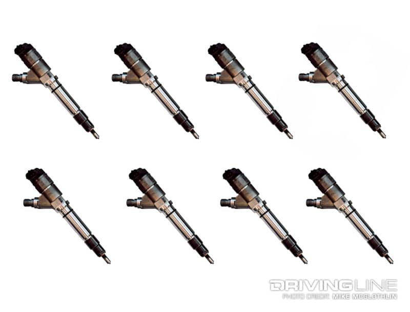 Budget Diesel Mods LMM Duramax DrivingLine