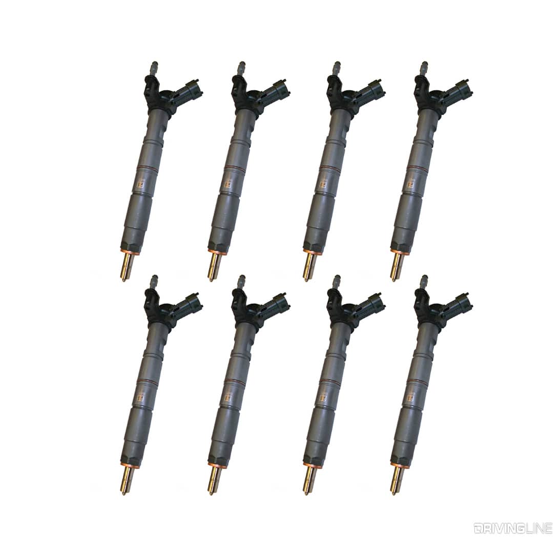 Budget Diesel Mods LML Duramax DrivingLine