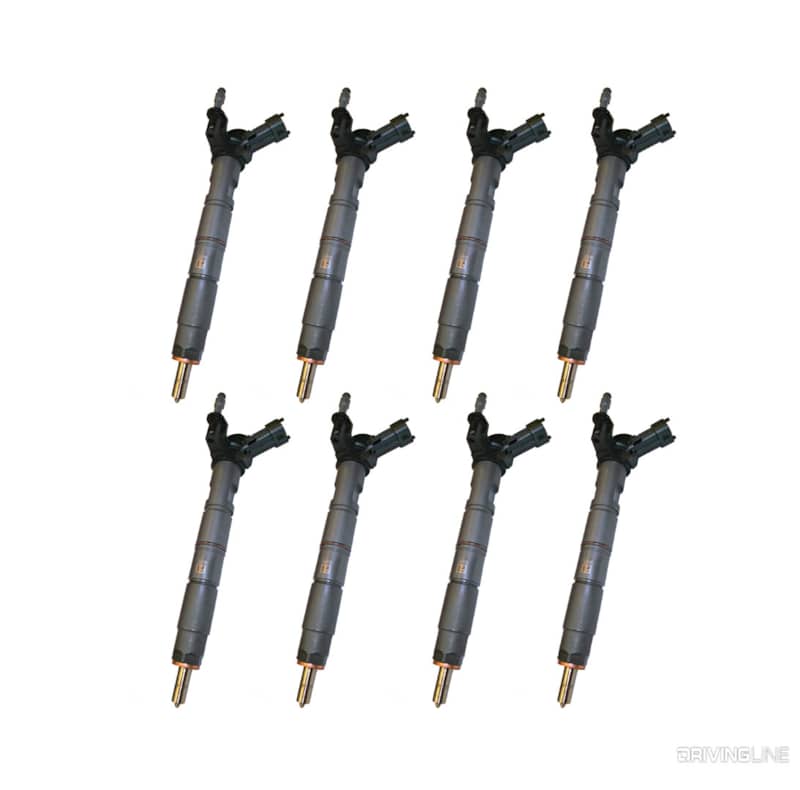 LML Duramax Performance Injectors