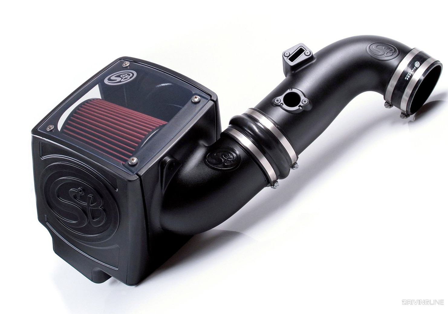 Cold Air Intake LML Duramax