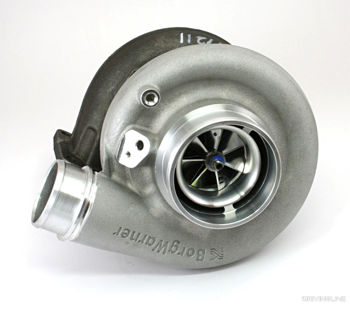 BorgWarner S369 SXE Turbo