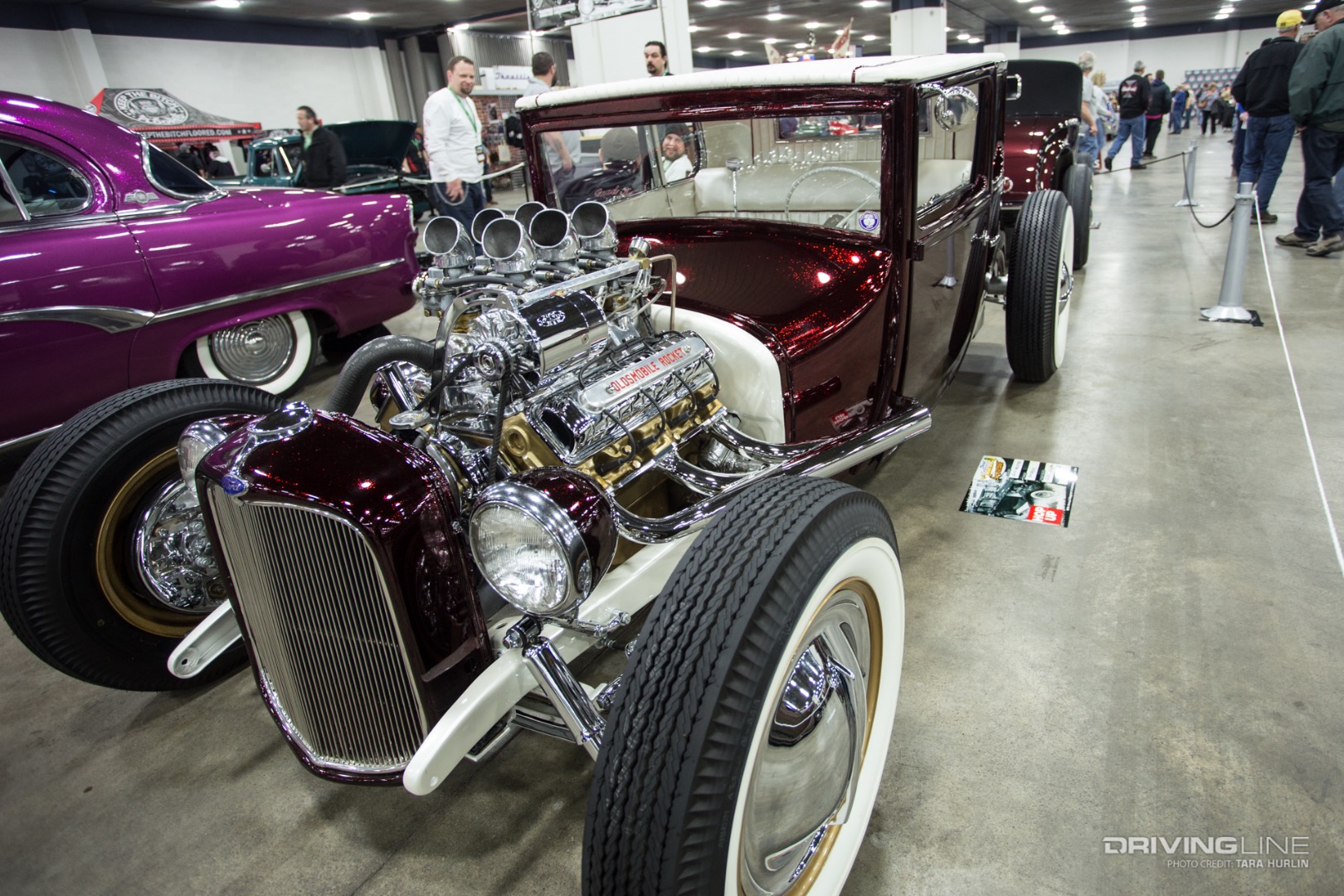 Traditional 1927 Ford Model T