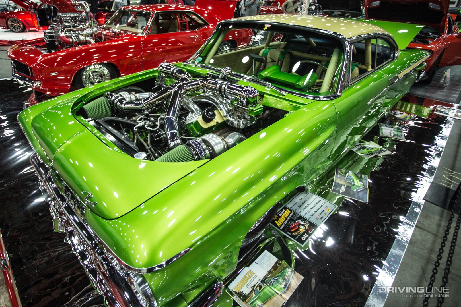 Twin Turbo Plymouth Belvedere