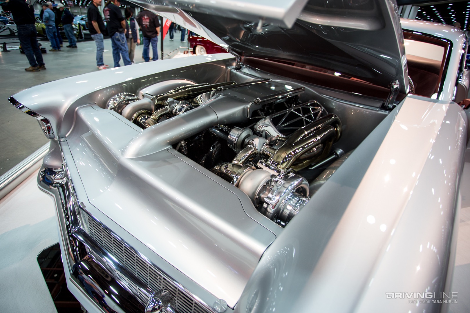 2018 Detroit Autorama Ridler Award Winner Chevy 150