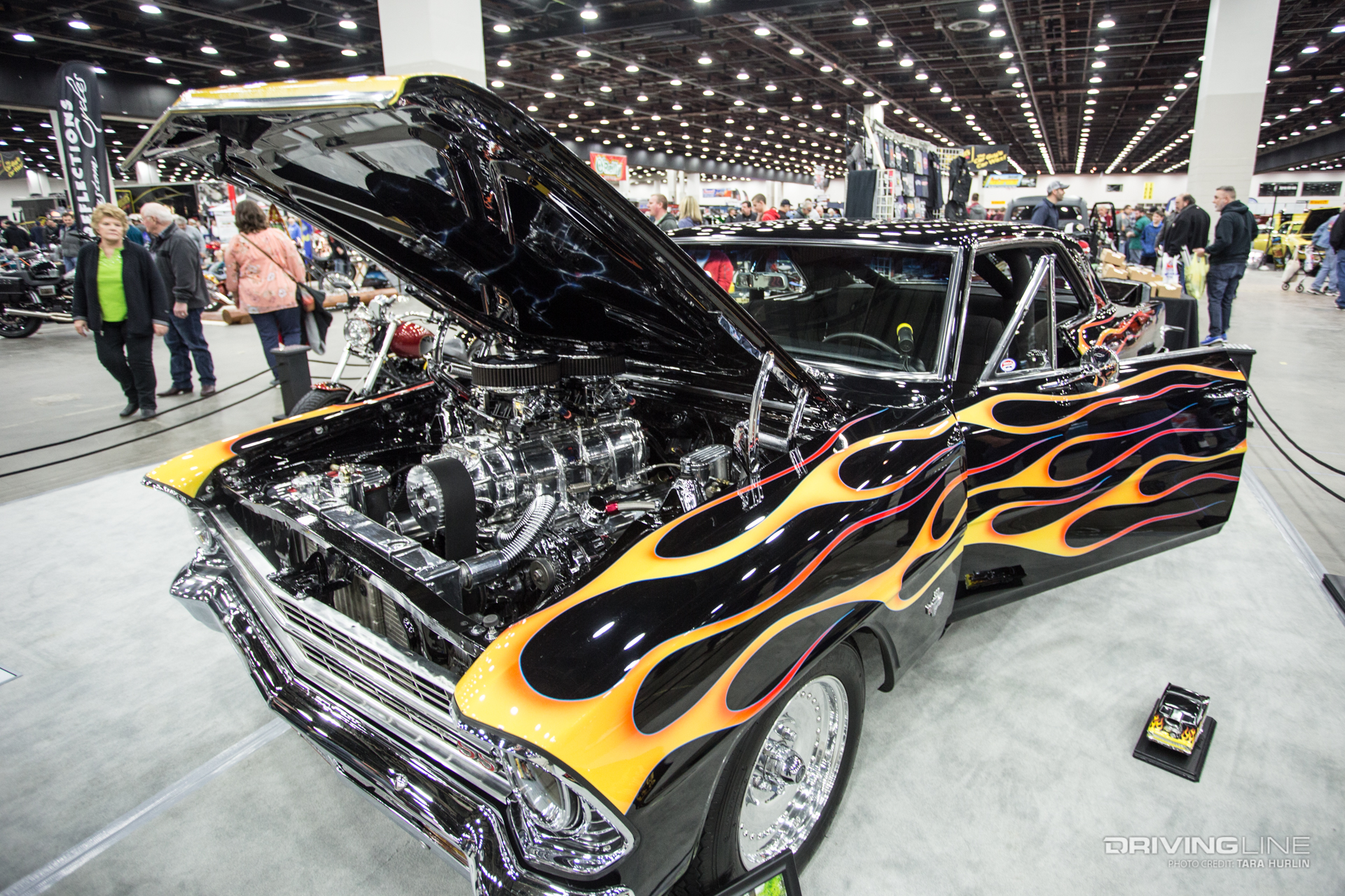 1957 Chevy Nova Big Block