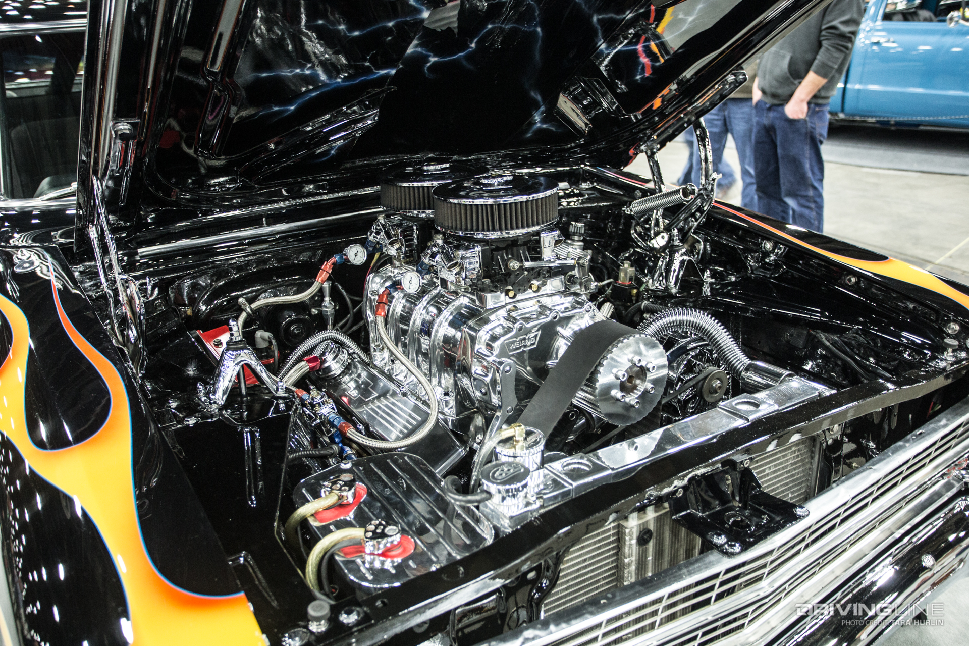 1957 Chevy Nova Big Block