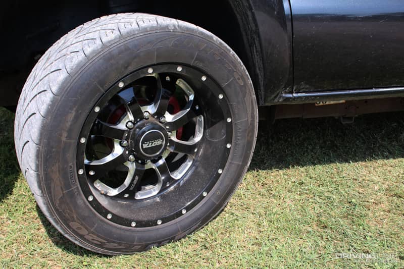 The PartsRunner A 1200HP Duramax Beast DrivingLine