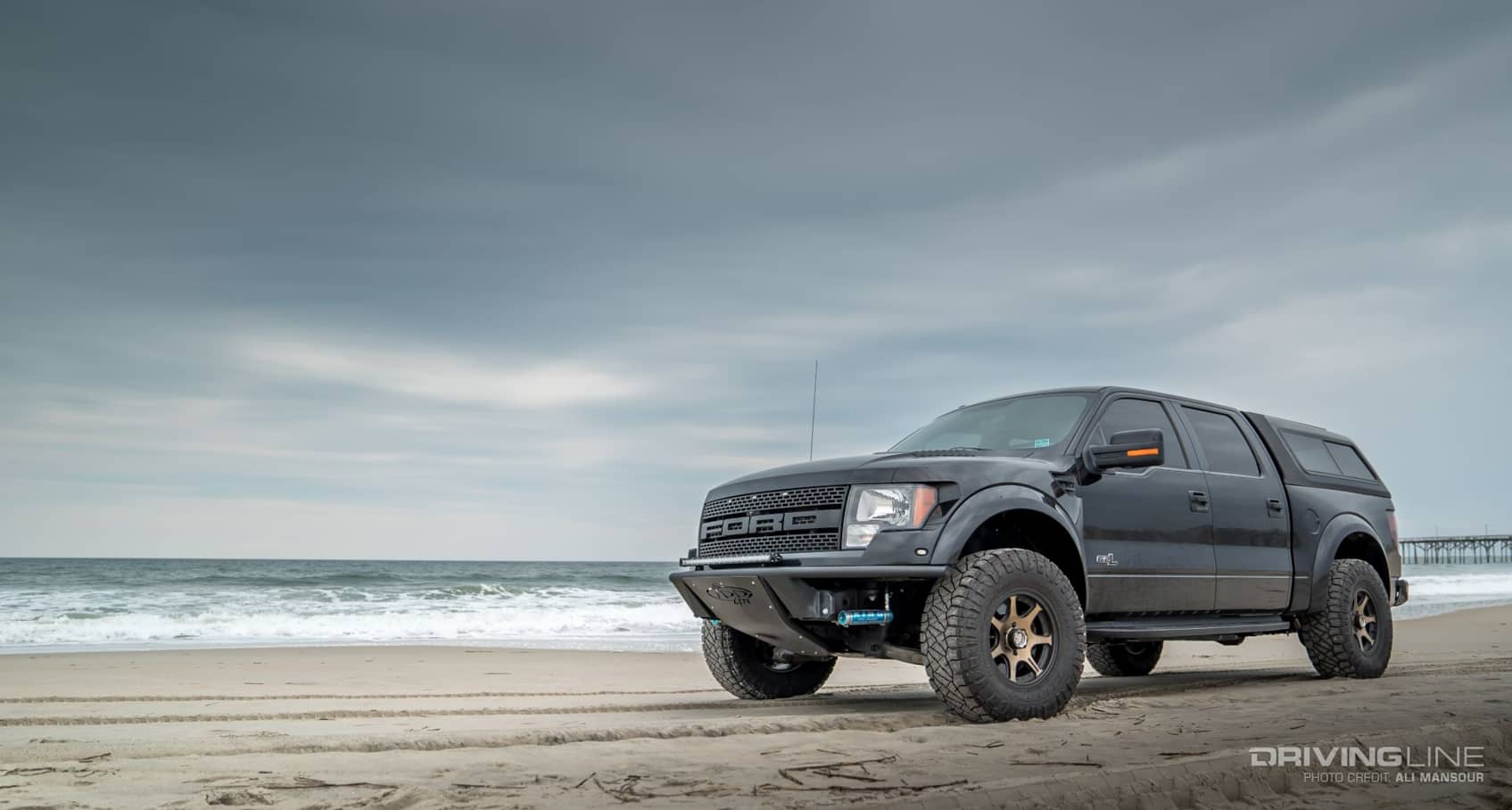 Fast & Low: 2012 Ford F-150 Raptor Fine Tuning | DrivingLine