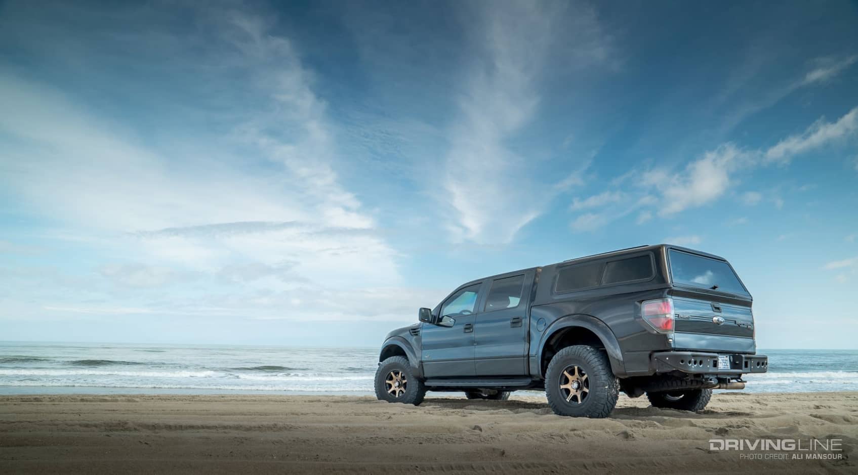 Fast & Low: 2012 Ford F-150 Raptor Fine Tuning | DrivingLine