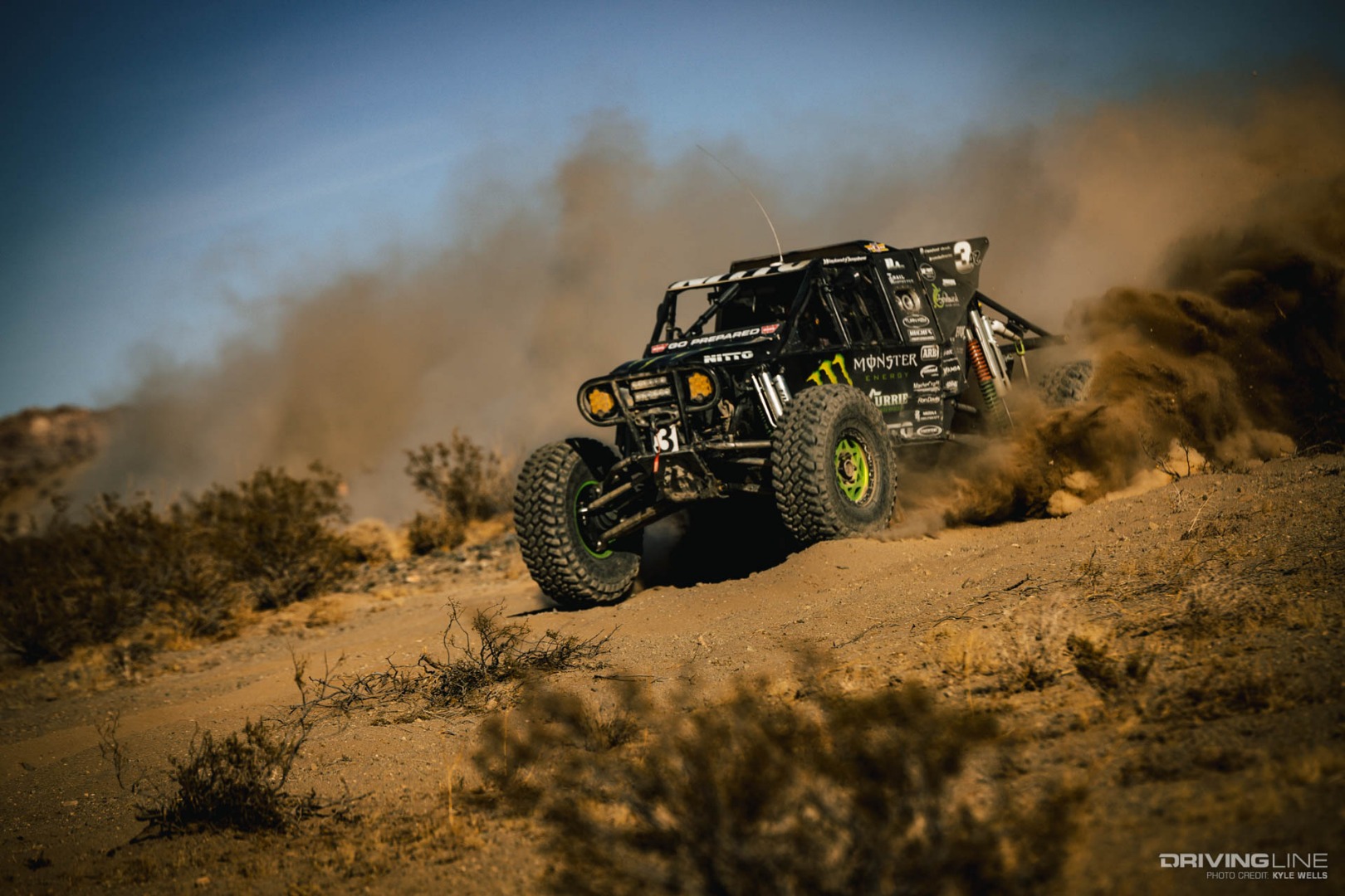 KOH Wayland Campbell