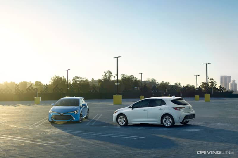2019 Toyota Corolla Hatchback