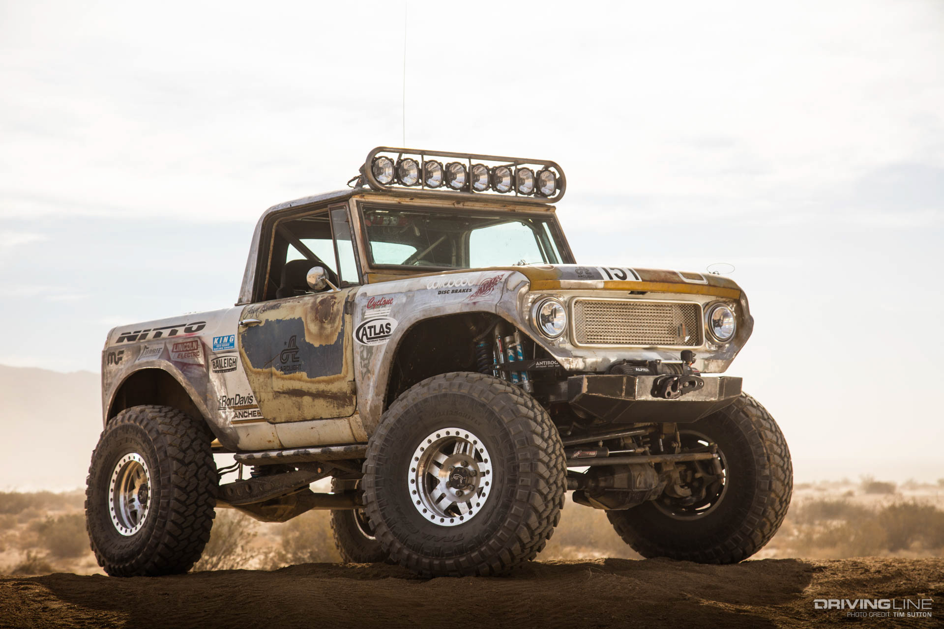 Top 5 Off Road Builds of 2018 DrivingLine
