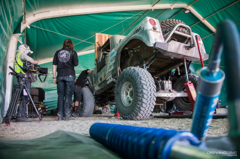 Shifting Gears - '71 International Scout Ultra4 Build