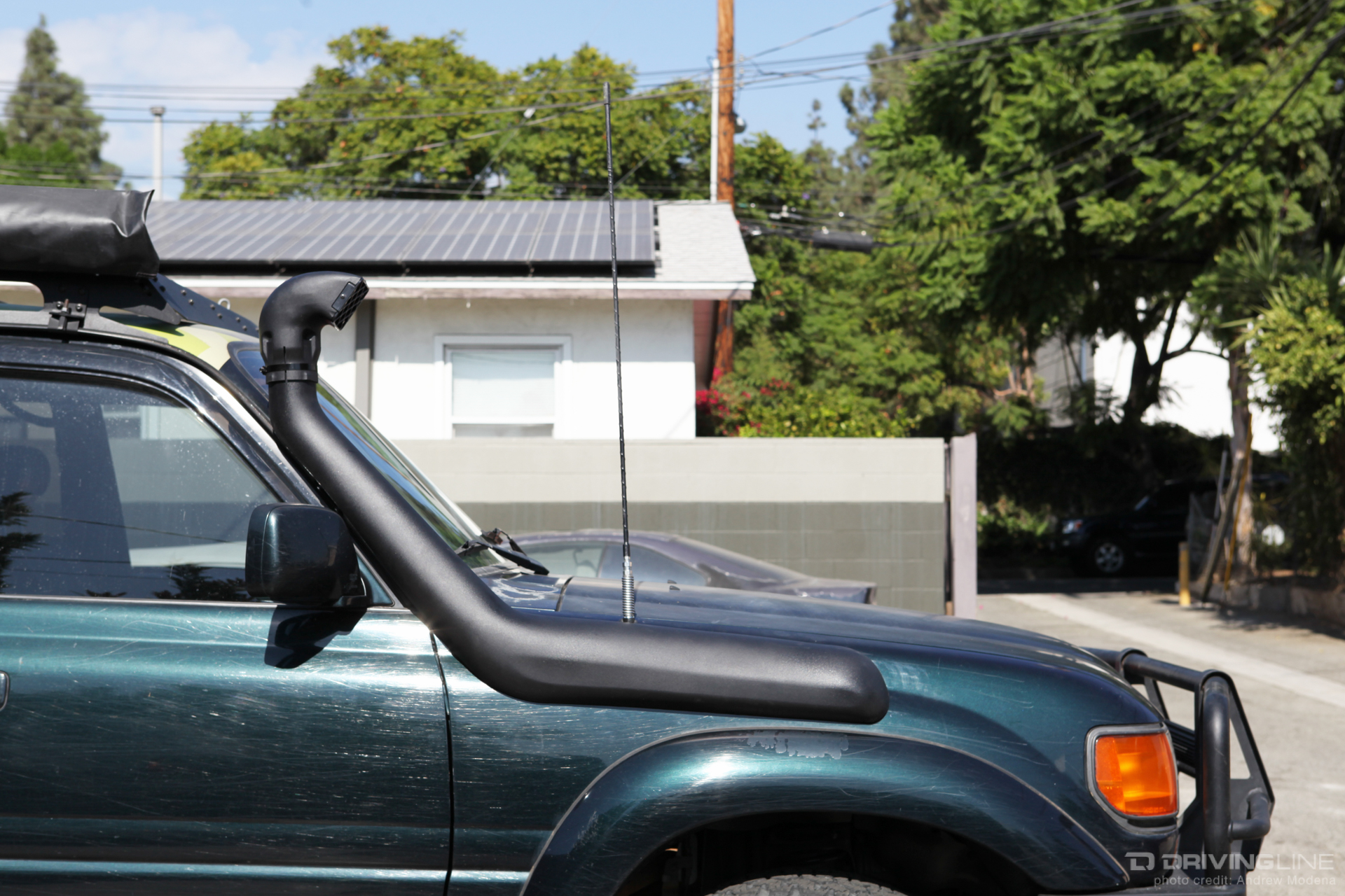 why off road snorkel 4