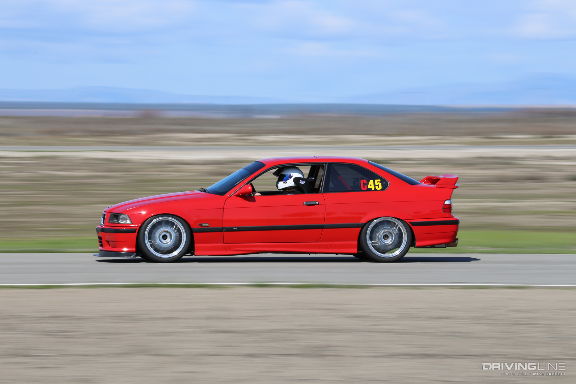 BMW E36 M3 Track