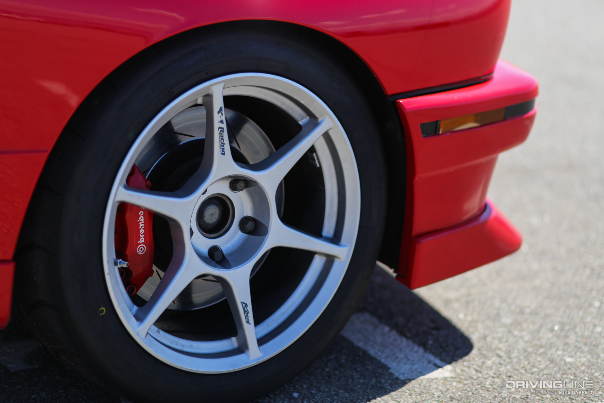 BMW E30 M3 Wheel