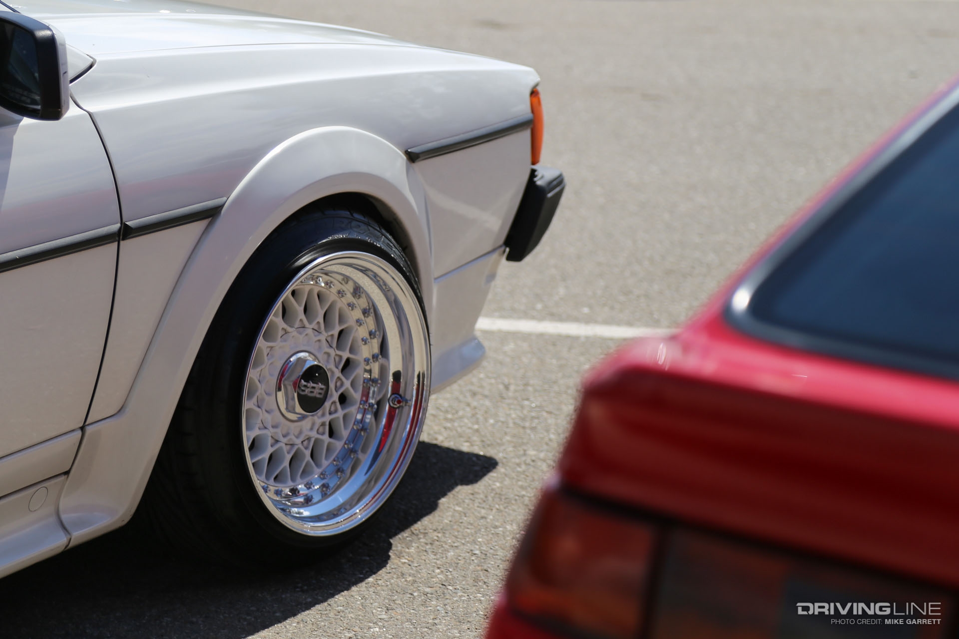 Volkswagen Scirocco and Corrado Wheels