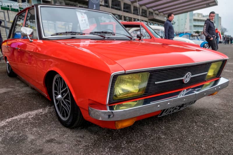 Volksworld VW K70
