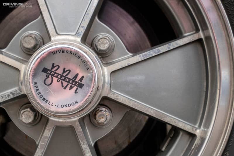 Volksworld VW Wheel