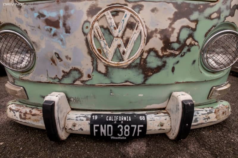 Volksworld VW Van Gille