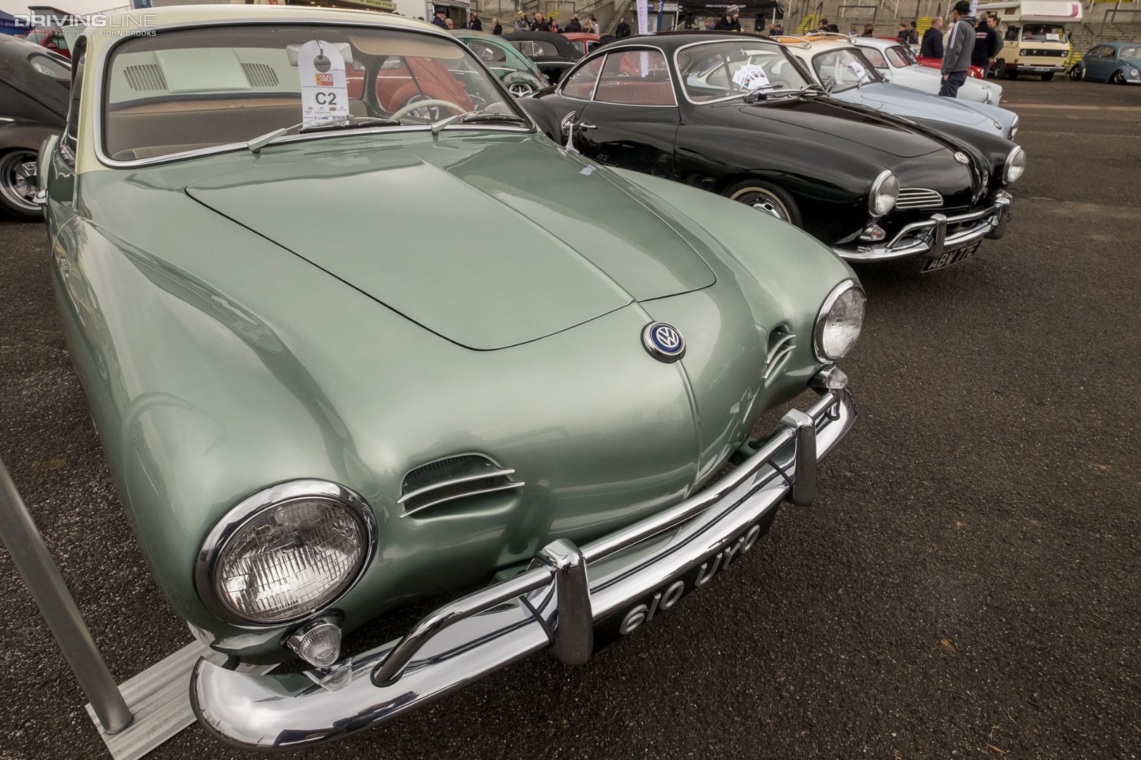 Volksworld  Karmann Ghia