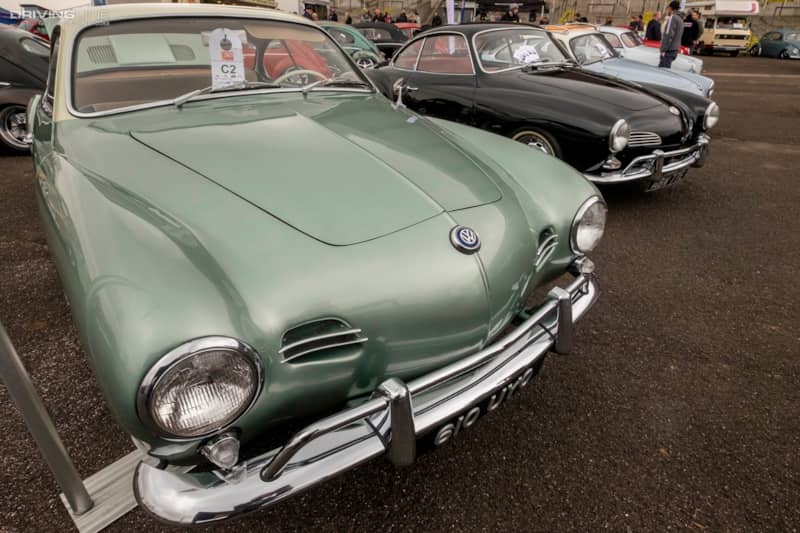 Volksworld  Karmann Ghia