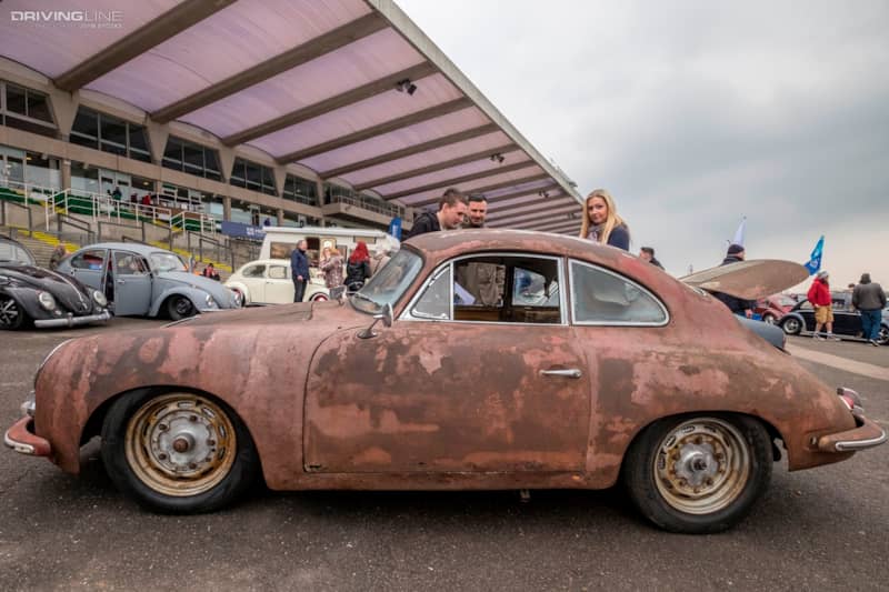 Volksworld Porsche Rust