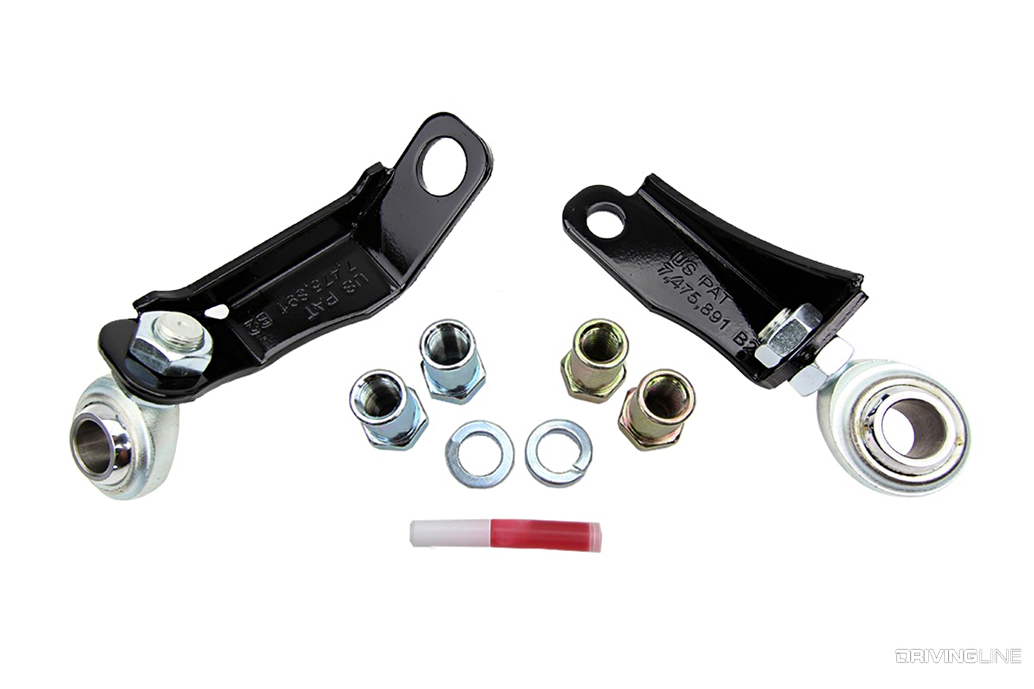 003-GM-Pitman-Idler-Arm-Support